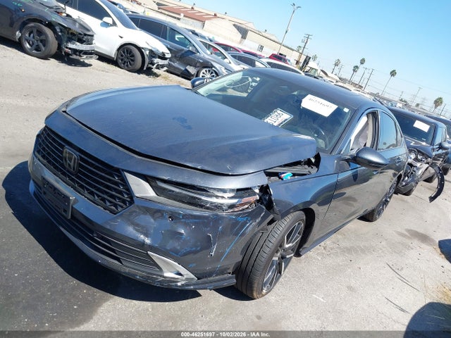 1HGCY2F84RA087800 Honda Accord Hybrid Touring