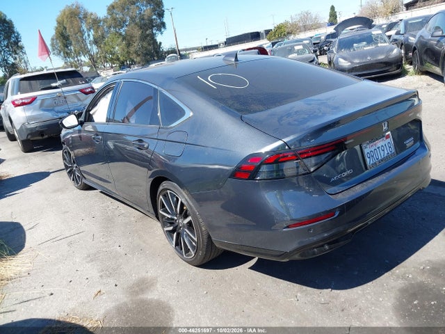 1HGCY2F84RA087800 Honda Accord Hybrid Touring