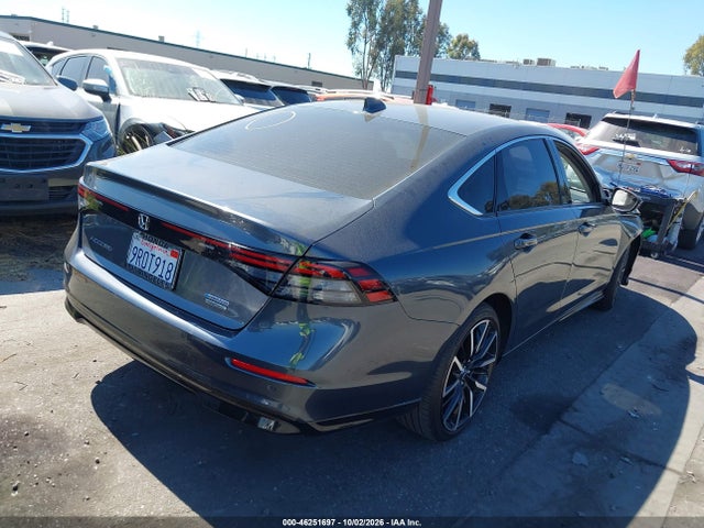 1HGCY2F84RA087800 Honda Accord Hybrid Touring