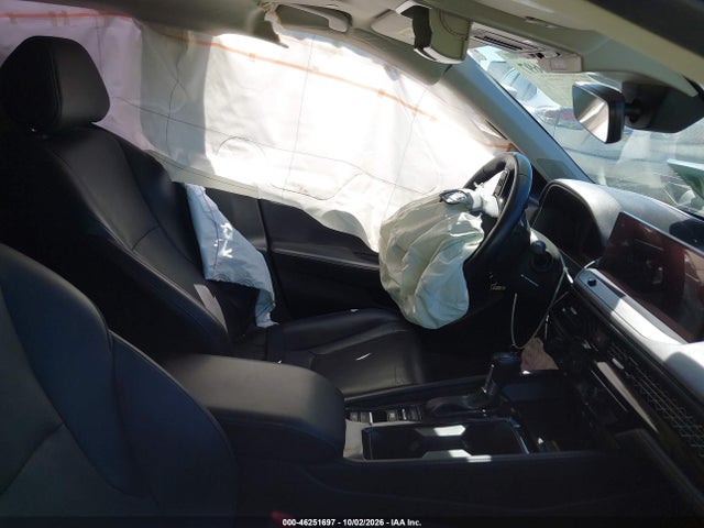 1HGCY2F84RA087800 Honda Accord Hybrid Touring