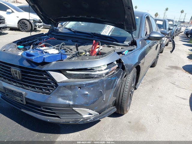1HGCY2F84RA087800 Honda Accord Hybrid Touring