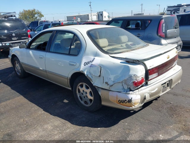 Продажа на аукционе авто 1999 Infiniti I30 Limited/standard/touring, vin: JNKCA21A8XT770435, номер лота: 46251698