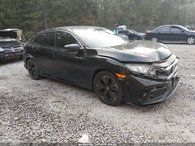 Aukcja sprzedaży 2017 Honda Civic Ex, vin: SHHFK7H52HU204159, numer aukcji: 46251701