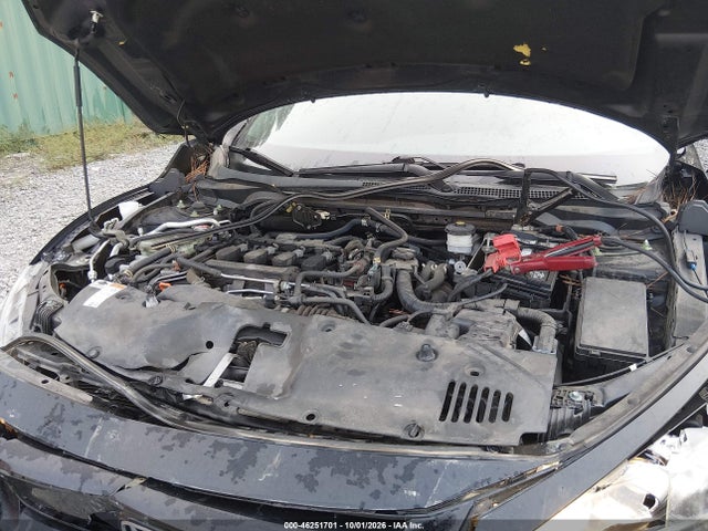 Продажа на аукционе авто 2017 Honda Civic Ex, vin: SHHFK7H52HU204159, номер лота: 46251701
