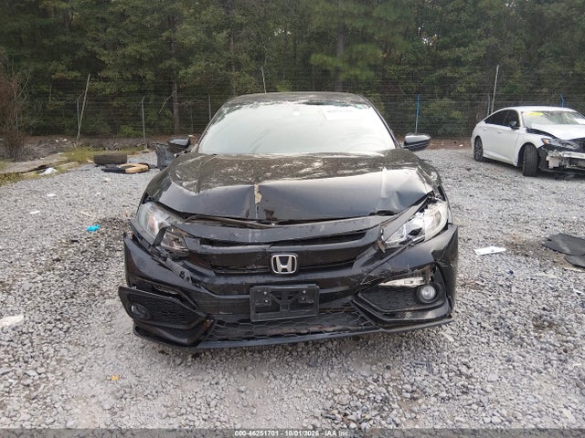 Продажа на аукционе авто 2017 Honda Civic Ex, vin: SHHFK7H52HU204159, номер лота: 46251701