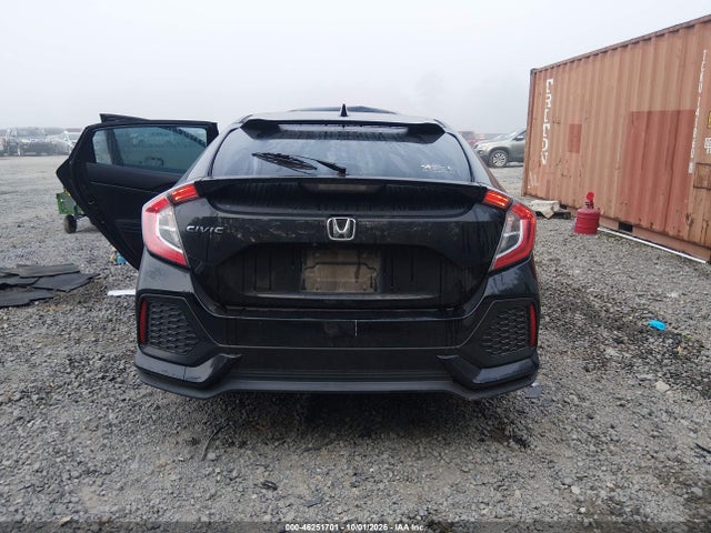 Продажа на аукционе авто 2017 Honda Civic Ex, vin: SHHFK7H52HU204159, номер лота: 46251701