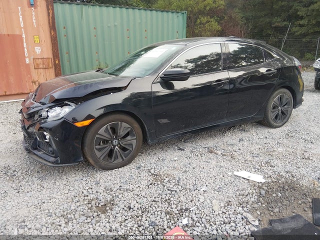 Продажа на аукционе авто 2017 Honda Civic Ex, vin: SHHFK7H52HU204159, номер лота: 46251701