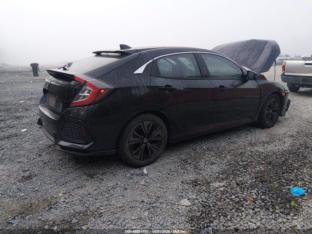 Продажа на аукционе авто 2017 Honda Civic Ex, vin: SHHFK7H52HU204159, номер лота: 46251701