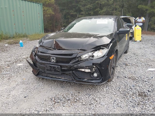 Продажа на аукционе авто 2017 Honda Civic Ex, vin: SHHFK7H52HU204159, номер лота: 46251701