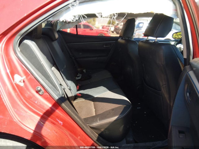 Продажа на аукционе авто 2014 Toyota Corolla S Plus, vin: 5YFBURHE4EP123802, номер лота: 46251709