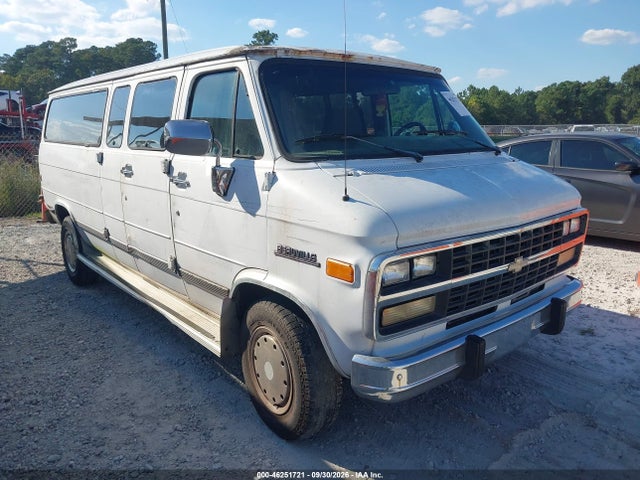 Aukcja sprzedaży 1995 Chevrolet G30, vin: 1GAGG39K7SF230966, numer aukcji: 46251721