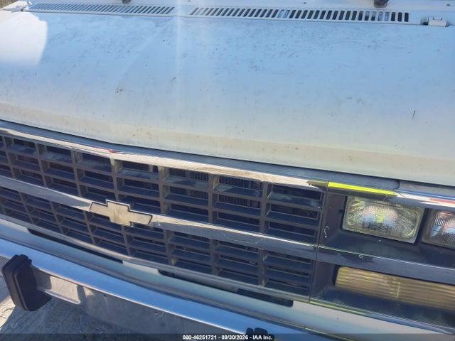 Aukcja sprzedaży 1995 Chevrolet G30, vin: 1GAGG39K7SF230966, numer aukcji: 46251721