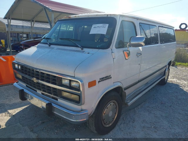 Aukcja sprzedaży 1995 Chevrolet G30, vin: 1GAGG39K7SF230966, numer aukcji: 46251721