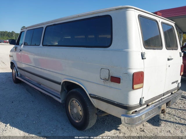 Aukcja sprzedaży 1995 Chevrolet G30, vin: 1GAGG39K7SF230966, numer aukcji: 46251721