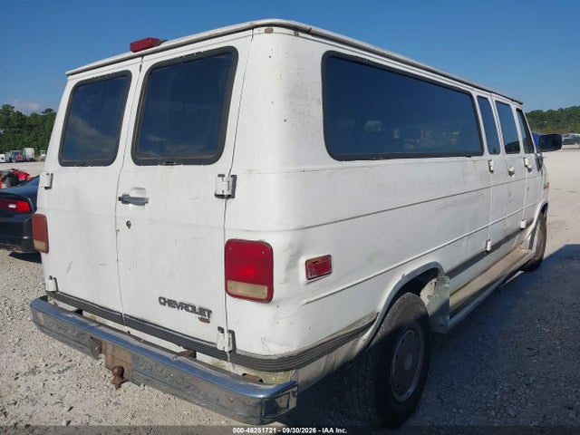 Aukcja sprzedaży 1995 Chevrolet G30, vin: 1GAGG39K7SF230966, numer aukcji: 46251721