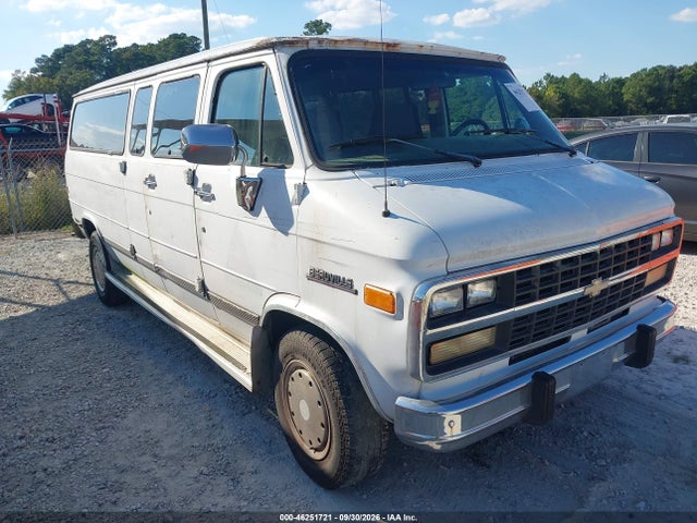 Aukcja sprzedaży 1995 Chevrolet G30, vin: 1GAGG39K7SF230966, numer aukcji: 46251721