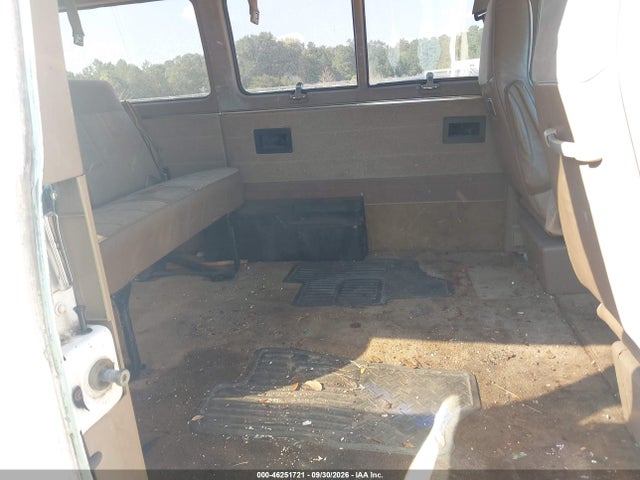 Aukcja sprzedaży 1995 Chevrolet G30, vin: 1GAGG39K7SF230966, numer aukcji: 46251721