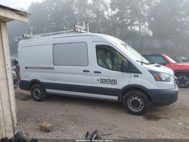 Продаж на аукціоні авто 2018 Ford Transit-150, vin: 1FTYE2CM4JKA06663, номер лоту: 46251725