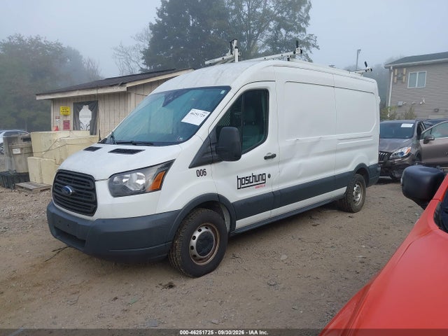 Продаж на аукціоні авто 2018 Ford Transit-150, vin: 1FTYE2CM4JKA06663, номер лоту: 46251725