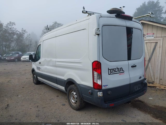 Продаж на аукціоні авто 2018 Ford Transit-150, vin: 1FTYE2CM4JKA06663, номер лоту: 46251725