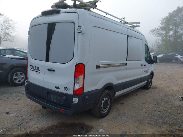 Продаж на аукціоні авто 2018 Ford Transit-150, vin: 1FTYE2CM4JKA06663, номер лоту: 46251725
