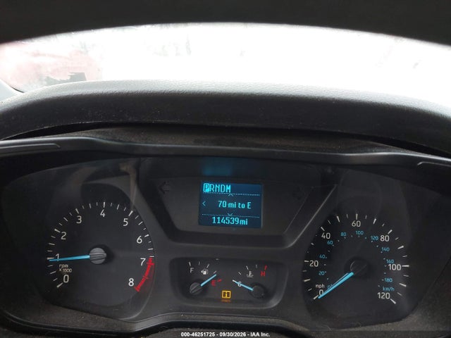 Продаж на аукціоні авто 2018 Ford Transit-150, vin: 1FTYE2CM4JKA06663, номер лоту: 46251725