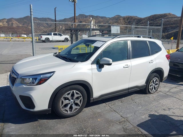 Subaru Forester Premium 2020 JF2SKAJC5LH608461 Image 17