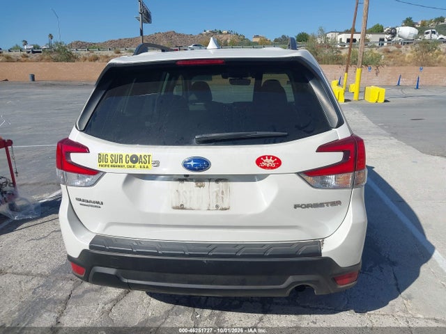 Subaru Forester Premium 2020 JF2SKAJC5LH608461 Image 19