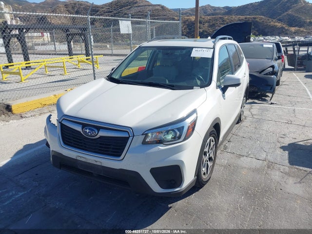 Subaru Forester Premium 2020 JF2SKAJC5LH608461 Image 2