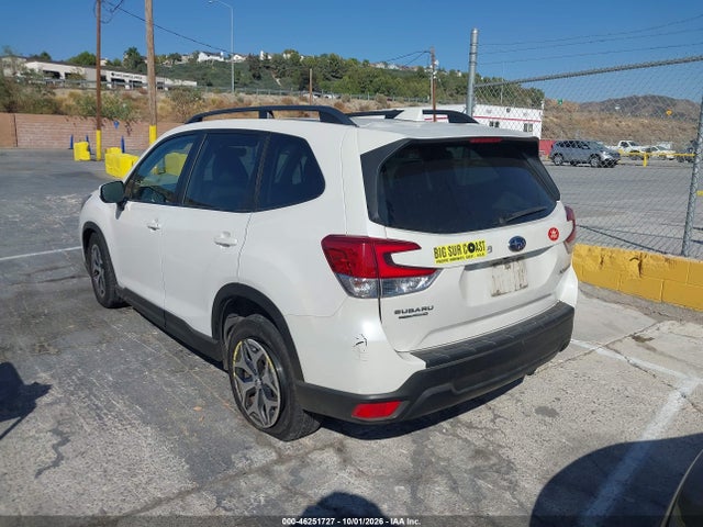Subaru Forester Premium 2020 JF2SKAJC5LH608461 Image 3