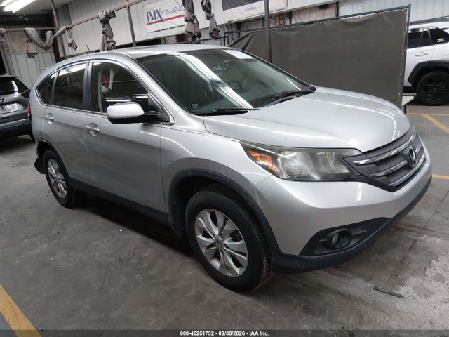 46251732 :رقم المزاد ، 2HKRM4H58EH702600 vin ، 2014 Honda Cr-v Ex مزاد بيع