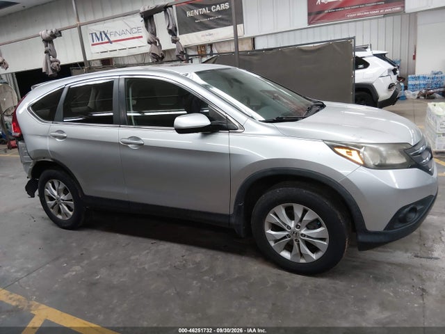 2014 Honda Cr-v Ex მანქანა იყიდება აუქციონზე, vin: 2HKRM4H58EH702600, აუქციონის ნომერი: 46251732