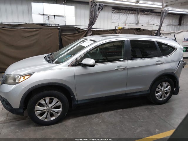 2014 Honda Cr-v Ex მანქანა იყიდება აუქციონზე, vin: 2HKRM4H58EH702600, აუქციონის ნომერი: 46251732
