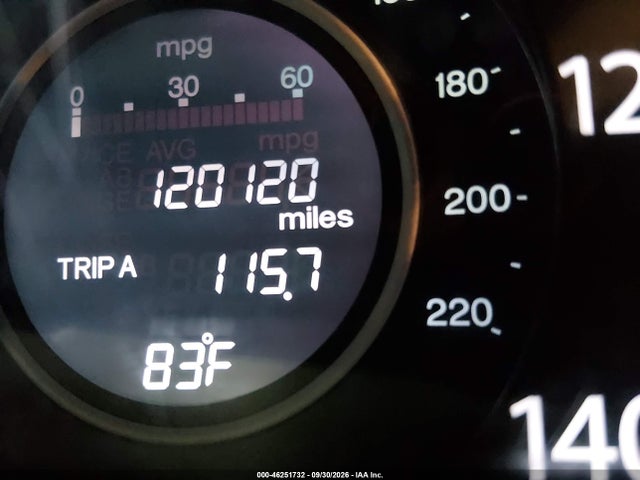 2014 Honda Cr-v Ex მანქანა იყიდება აუქციონზე, vin: 2HKRM4H58EH702600, აუქციონის ნომერი: 46251732