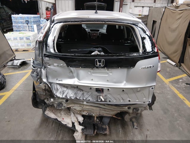 2014 Honda Cr-v Ex მანქანა იყიდება აუქციონზე, vin: 2HKRM4H58EH702600, აუქციონის ნომერი: 46251732