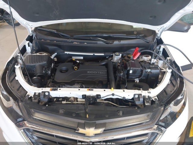 Aukcja sprzedaży 2021 Chevrolet Equinox Fwd Ls, vin: 3GNAXHEV1MS160087, numer aukcji: 46251738