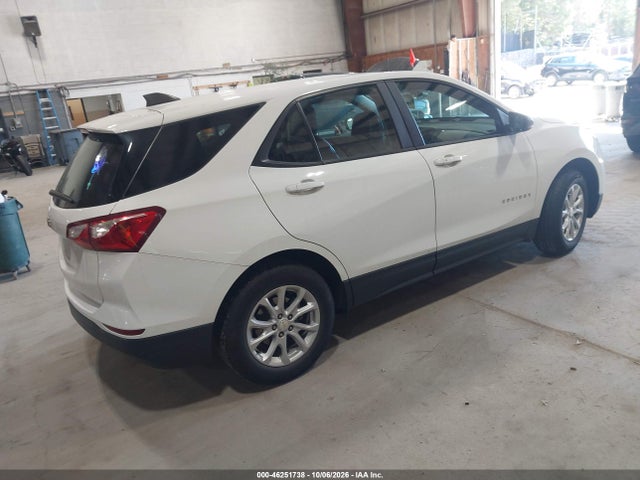Aukcja sprzedaży 2021 Chevrolet Equinox Fwd Ls, vin: 3GNAXHEV1MS160087, numer aukcji: 46251738