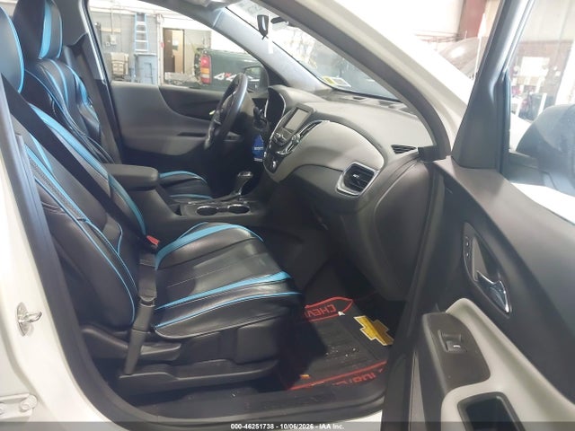Aukcja sprzedaży 2021 Chevrolet Equinox Fwd Ls, vin: 3GNAXHEV1MS160087, numer aukcji: 46251738