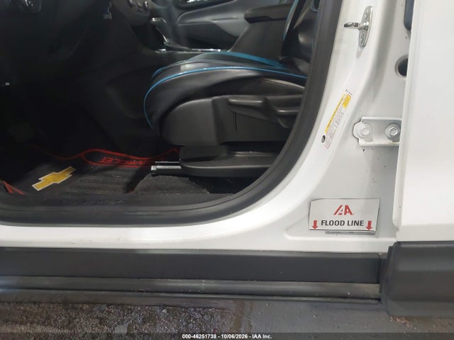 Aukcja sprzedaży 2021 Chevrolet Equinox Fwd Ls, vin: 3GNAXHEV1MS160087, numer aukcji: 46251738