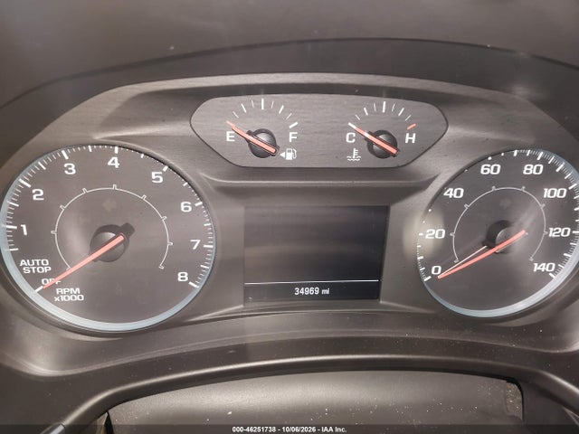 Aukcja sprzedaży 2021 Chevrolet Equinox Fwd Ls, vin: 3GNAXHEV1MS160087, numer aukcji: 46251738