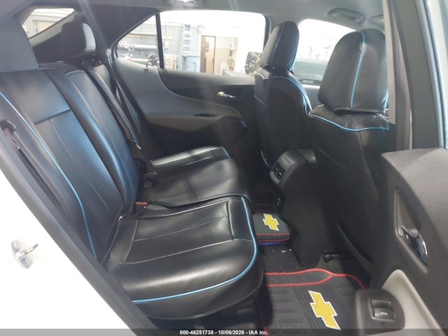 Aukcja sprzedaży 2021 Chevrolet Equinox Fwd Ls, vin: 3GNAXHEV1MS160087, numer aukcji: 46251738