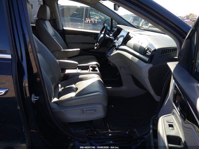 Продажа на аукционе авто 2018 Honda Odyssey Elite, vin: 5FNRL6H96JB071811, номер лота: 46251748