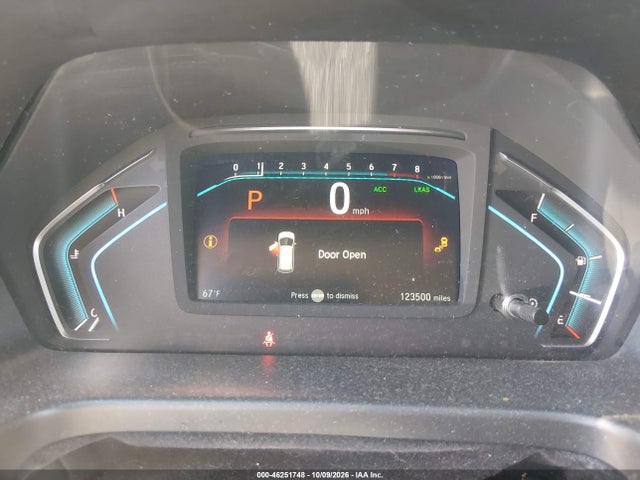 Продажа на аукционе авто 2018 Honda Odyssey Elite, vin: 5FNRL6H96JB071811, номер лота: 46251748