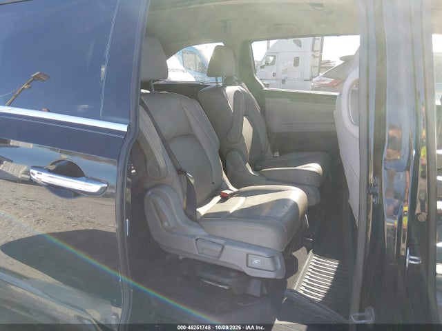 Продажа на аукционе авто 2018 Honda Odyssey Elite, vin: 5FNRL6H96JB071811, номер лота: 46251748