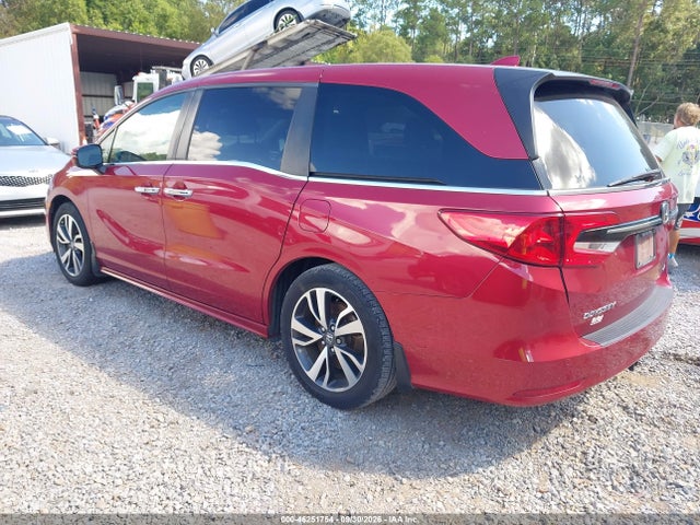 Honda Odyssey Touring 2022 5FNRL6H83NB022787 Image 3