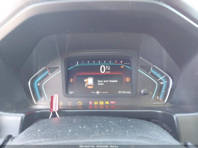 Honda Odyssey Touring 2022 5FNRL6H83NB022787 Image 7