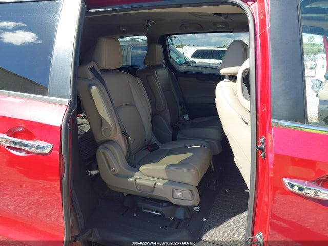 Honda Odyssey Touring 2022 5FNRL6H83NB022787 Image 8