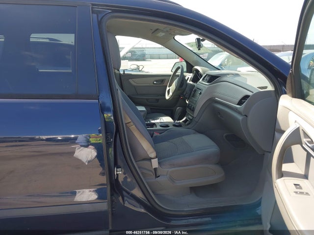 Chevrolet Traverse Ls 2015 1GNKRFED6FJ267327 Image 5