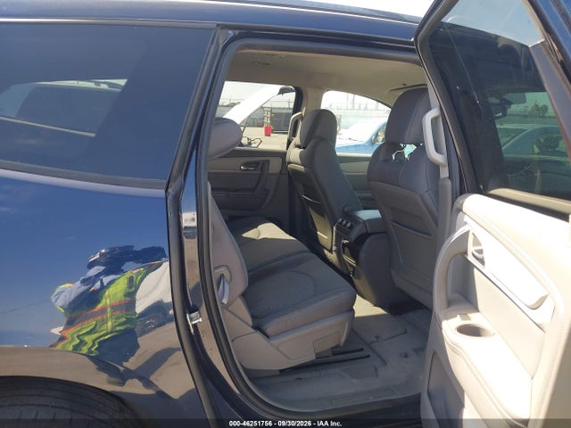 Chevrolet Traverse Ls 2015 1GNKRFED6FJ267327 Image 8