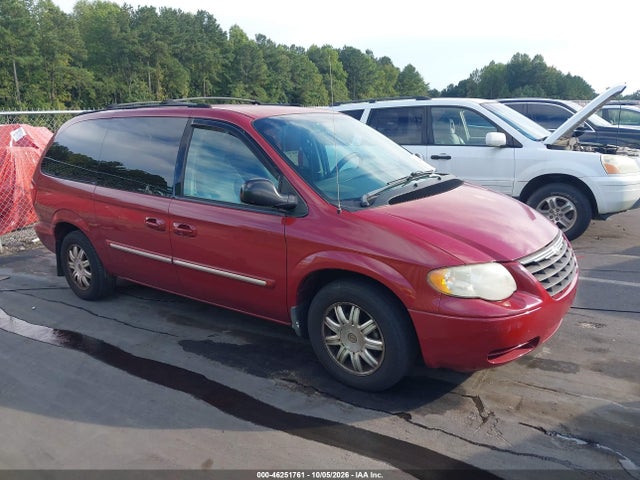 Продаж на аукціоні авто 2005 Chrysler Town & Country Touring, vin: 2C4GP54L85R178912, номер лоту: 46251761